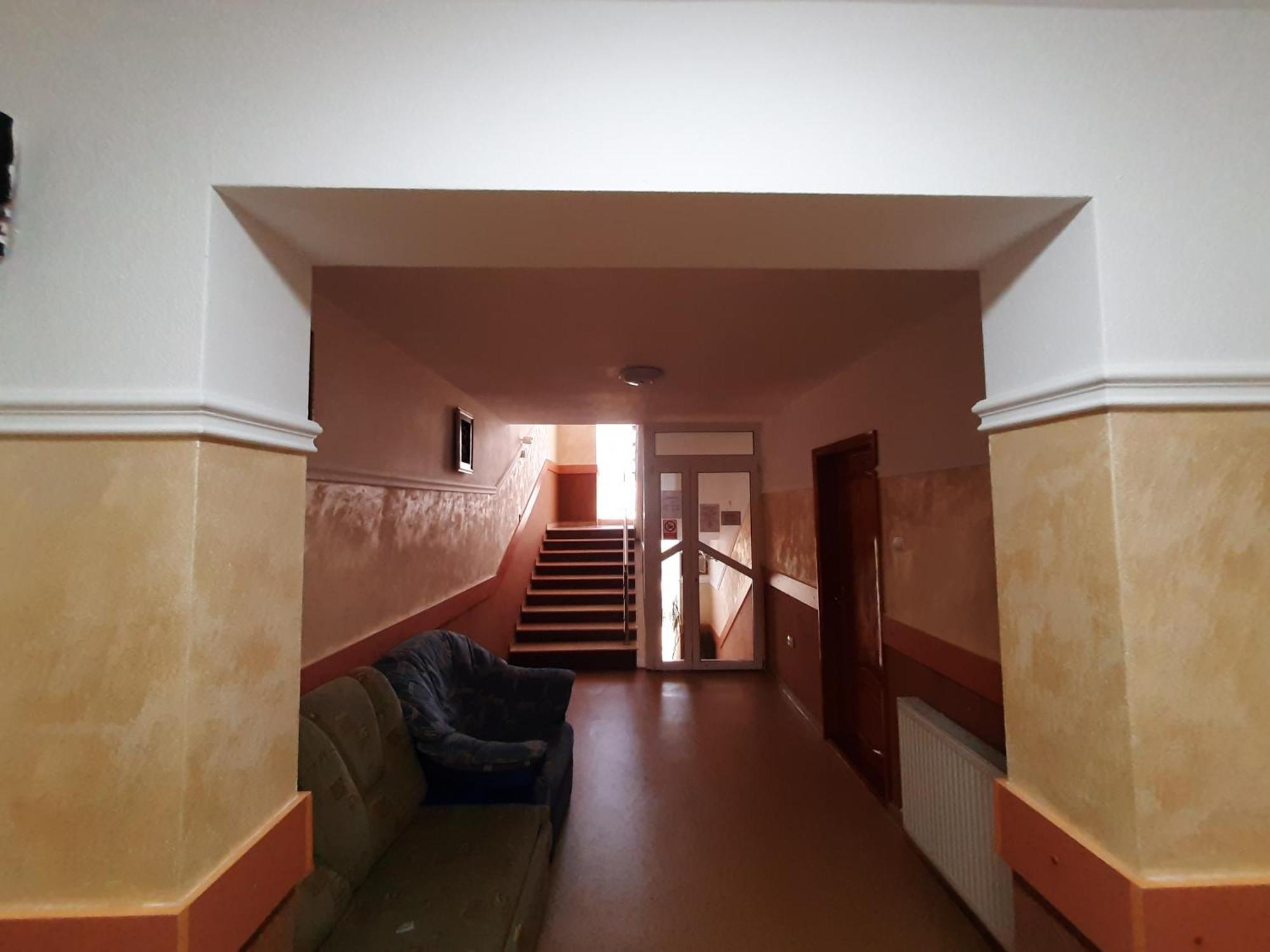 Pensiunea Cornelius Пьятра-Нямц Экстерьер фото